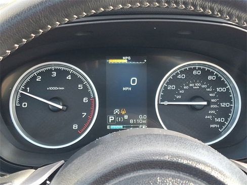 Certified 2024 Subaru Forester Premium image 21