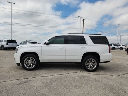 Used 2018 GMC Yukon SLT w/ Open Road Package RWD image 4