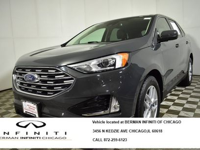 Used 2021 Ford Edge SEL