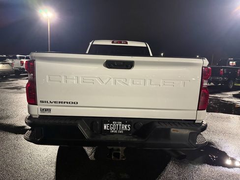 Used 2024 Chevrolet Silverado 2500 W/T w/ WT Convenience Package image 6