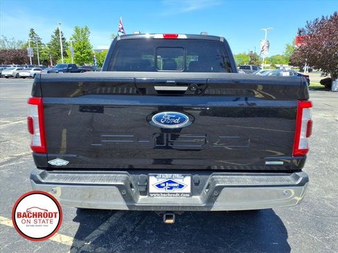 Used 2022 Ford F150 Lariat w/ Equipment Group 502A High AWD/4WD image 6