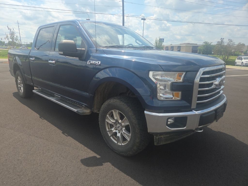 Used 2017 Ford F150 XLT w/ Equipment Group 302A Luxury AWD/4WD image 25