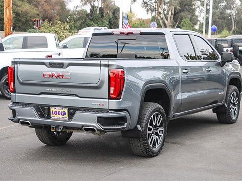 Used 2020 GMC Sierra 1500 AT4 w/ AT4 Preferred Package image 4