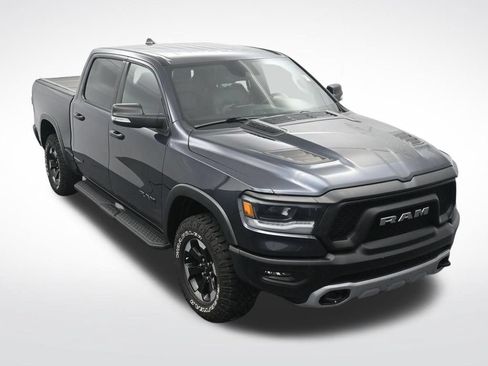 Used 2021 RAM 1500 Rebel w/ Rebel Level 1 Equipment Group AWD/4WD image 21