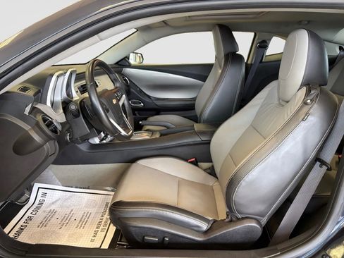 Used 2014 Chevrolet Camaro LT w/ RS Package image 10