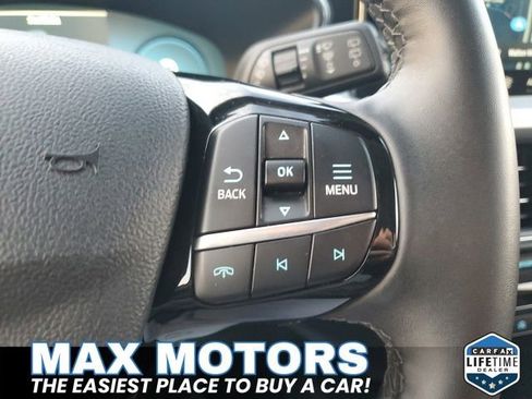 Certified 2023 Ford Escape Platinum image 25