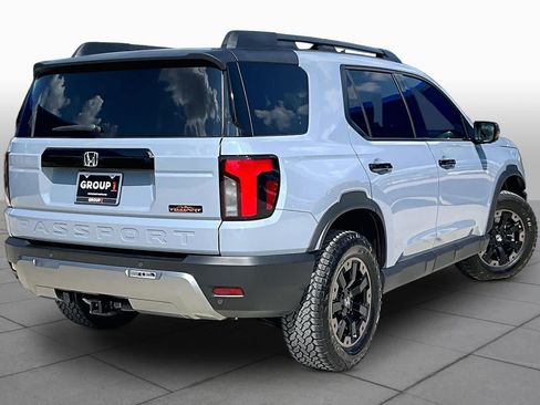 Used 2026 Honda Passport TrailSport Elite image 12