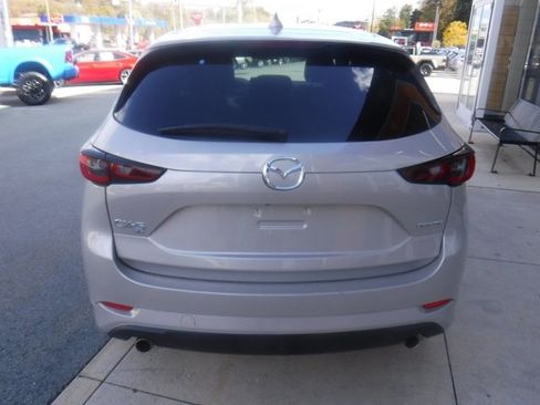 Used 2024 MAZDA CX-5 AWD 2.5 S w/ Select Package image 8