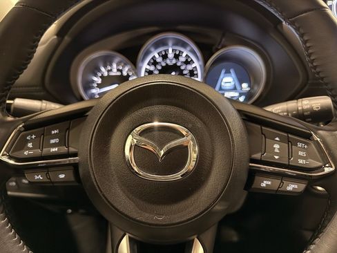 Used 2025 MAZDA CX-5 AWD 2.5 S w/ Preferred Package image 21
