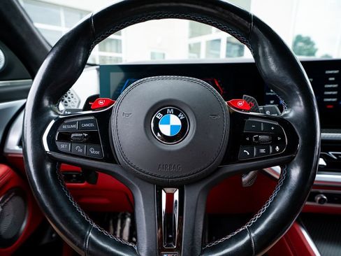 Used 2023 BMW XM AWD/4WD image 35