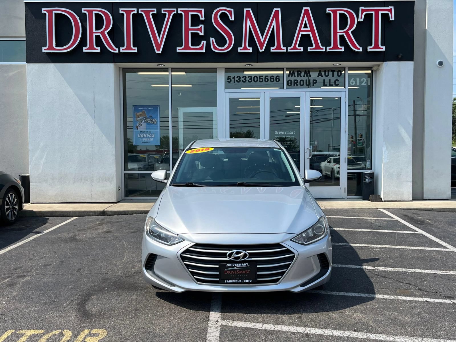Used 2018 Hyundai Elantra SEL FWD image 4