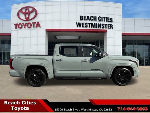 Used 2024 Toyota Tundra SR5 w/ TRD Sport Package image 14