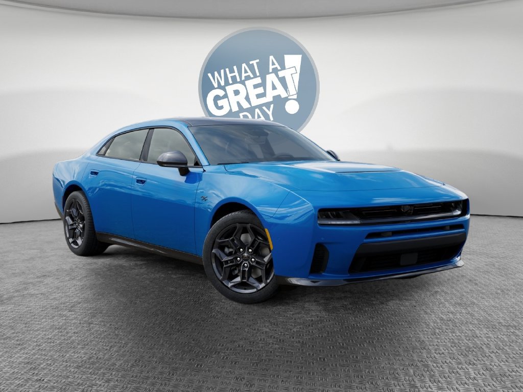 New 2026 Dodge Charger R/T w/ Driver Convenience Group AWD/4WD image 1
