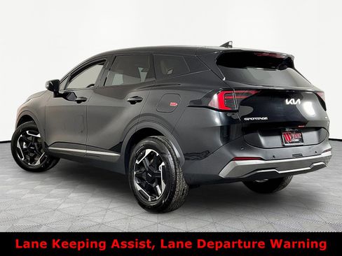 Used 2026 Kia Sportage S AWD/4WD image 4