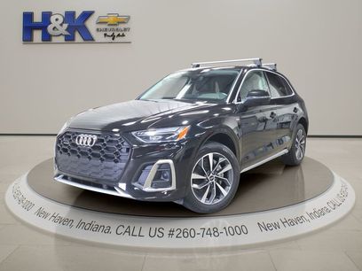 Used 2023 Audi Q5 2.0T Premium Plus