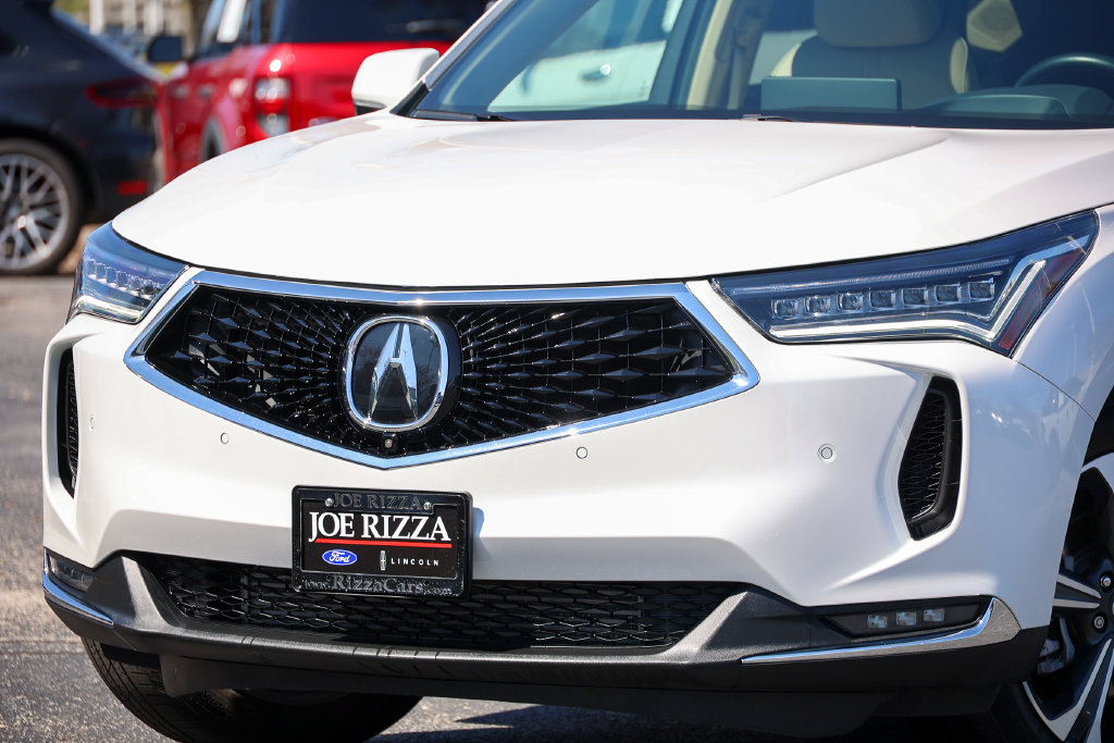 Used 2024 Acura RDX w/ Advance Package AWD/4WD image 24