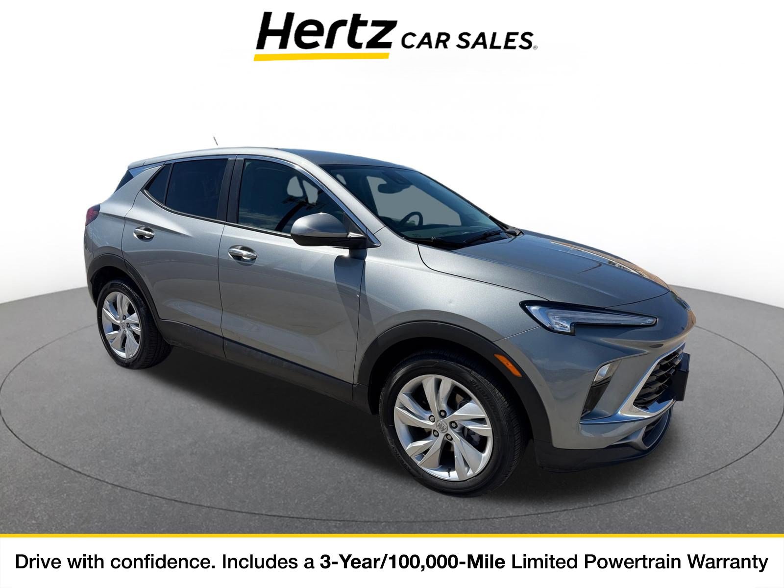 Used 2026 Buick Encore GX Preferred FWD image 1