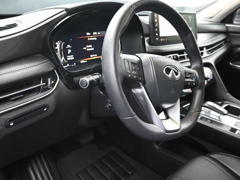 Certified 2026 INFINITI QX60 Luxe w/ Cargo Package FWD image 12
