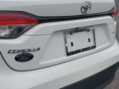 Used 2023 Toyota Corolla LE image 8