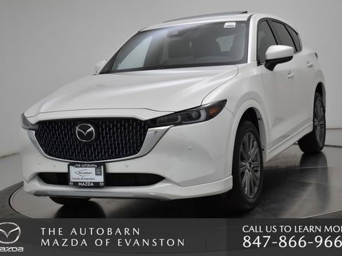 New 2025 MAZDA CX-5 Signature image 13