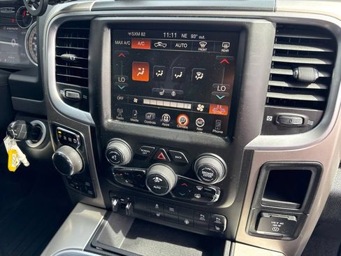 Used 2016 RAM 1500 Big Horn AWD/4WD image 32