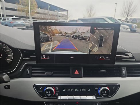 Used 2024 Audi A4 2.0T Premium Plus w/ Premium Plus Package image 21