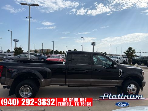 Used 2020 Ford F350 King Ranch w/ King Ranch Ultimate Package AWD/4WD image 36