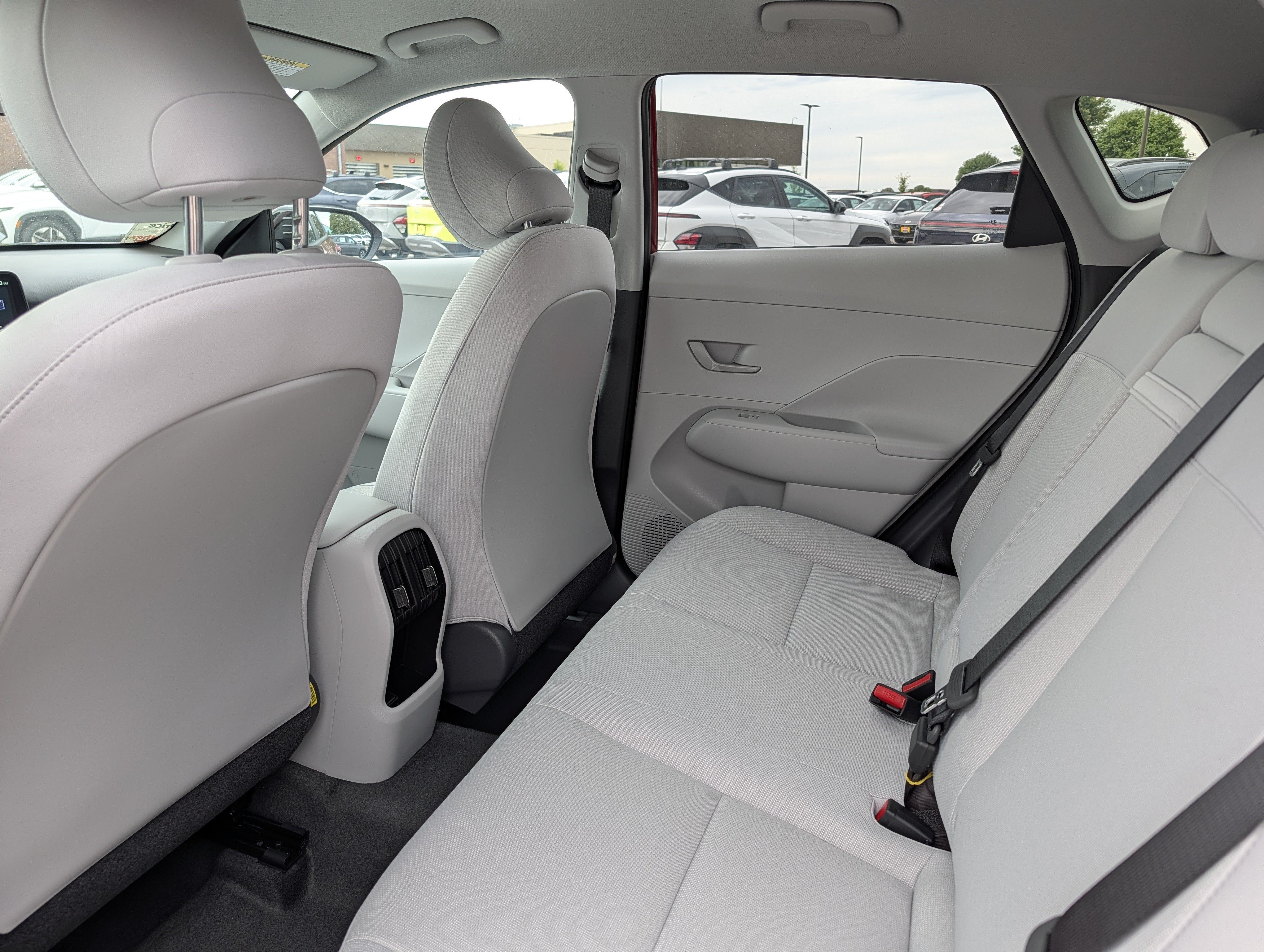 New 2027 Hyundai Kona SEL Sport AWD/4WD image 7