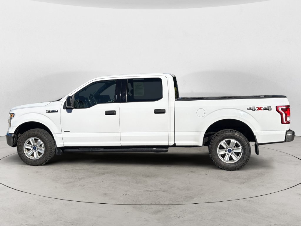 Used 2017 Ford F150 XLT w/ Trailer Tow Package AWD/4WD image 8