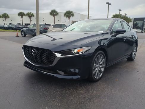 New 2025 MAZDA MAZDA3 s image 8