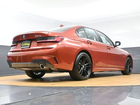 Used 2022 BMW 330e w/ M Sport Package RWD image 54