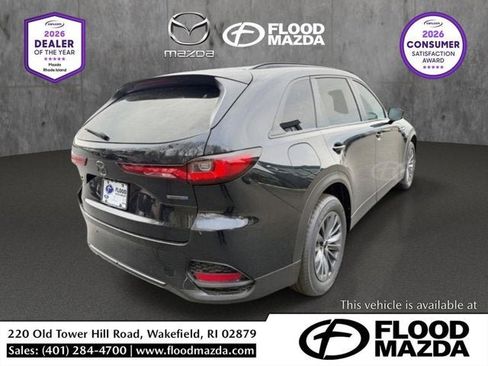 New 2026 MAZDA CX-70 SC Plus AWD/4WD image 5