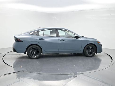 Used 2026 Nissan Sentra SV w/ Floor Mat Package FWD image 4