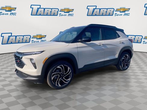 New 2026 Chevrolet TrailBlazer RS w/ Convenience Package image 1