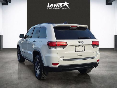 Used 2022 Jeep Grand Cherokee Limited RWD image 3