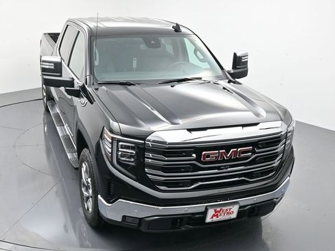 New 2026 GMC Sierra 1500 SLT w/ SLT Premium Plus Package image 4