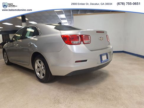 Used 2013 Chevrolet Malibu LS image 10