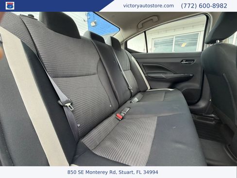 Used 2020 Nissan Versa SV FWD image 15