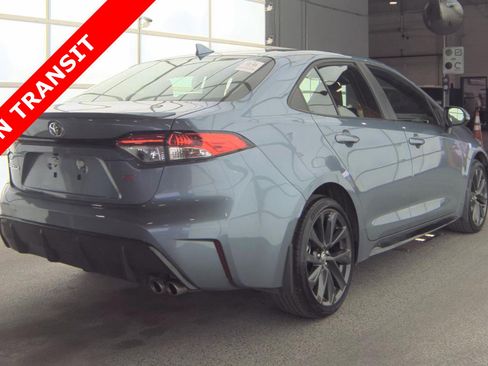 Used 2025 Toyota Corolla SE image 4