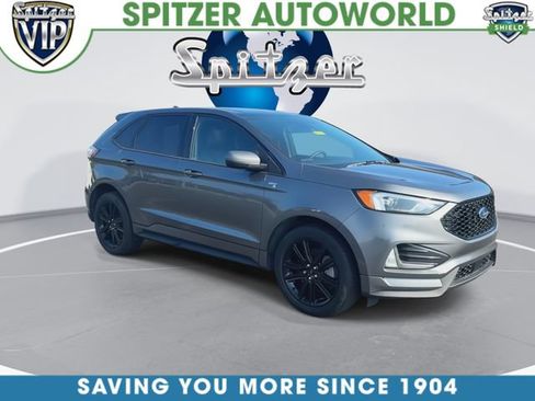 Used 2023 Ford Edge ST-Line AWD/4WD image 2