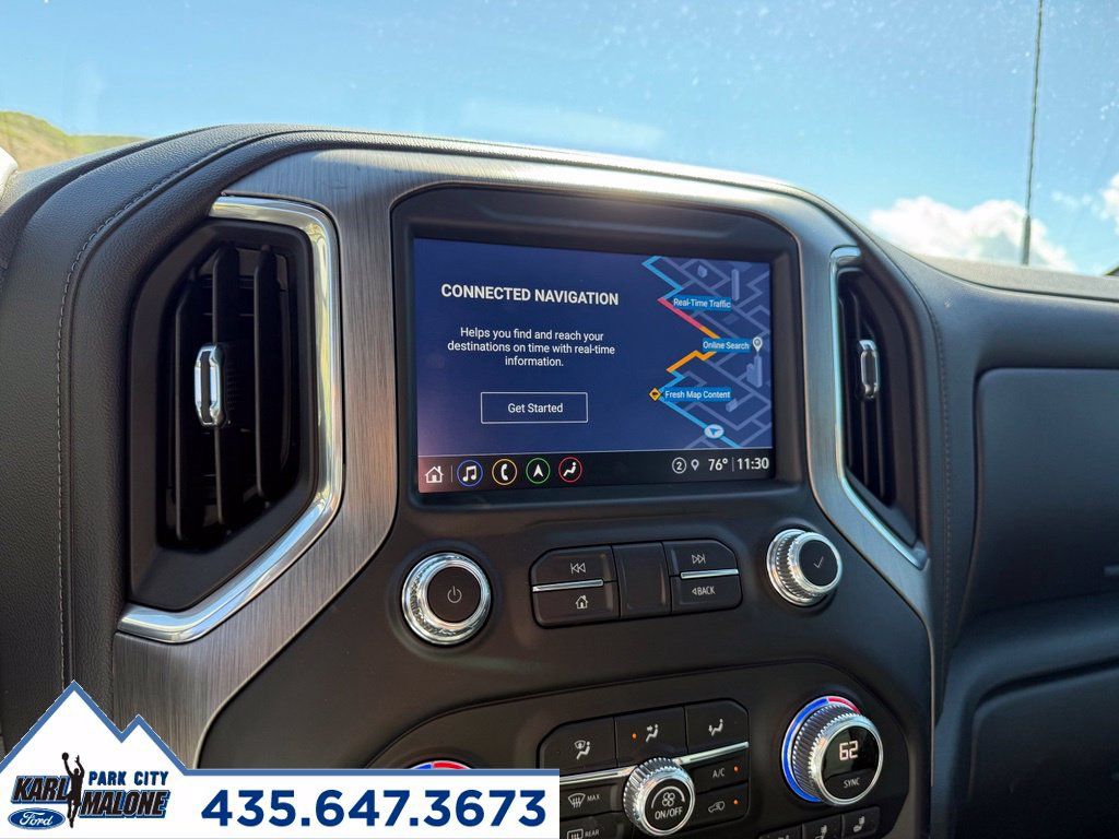 Used 2022 GMC Sierra 2500 Denali w/ Denali Black Diamond Edition AWD/4WD image 23