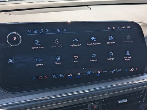 Used 2025 Chevrolet Tahoe Premier image 24