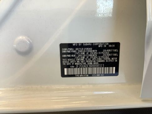 Certified 2024 Subaru Crosstrek 2.0i Premium image 16