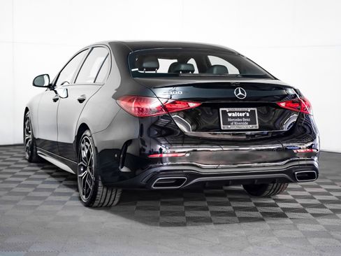 Certified 2023 Mercedes-Benz C 300 Sedan image 2