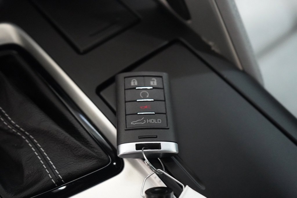 Used 2018 Chevrolet Corvette Grand Sport RWD image 35