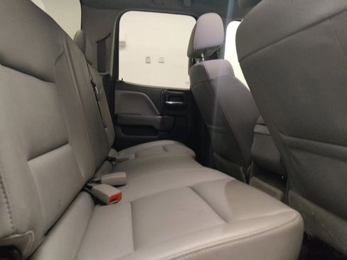Used 2019 Chevrolet Silverado 1500 W/T w/ WT Convenience Package RWD image 19
