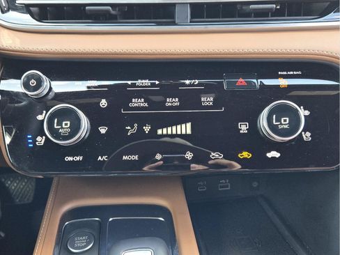 Used 2022 INFINITI QX60 Autograph w/ Cargo Package FWD image 17