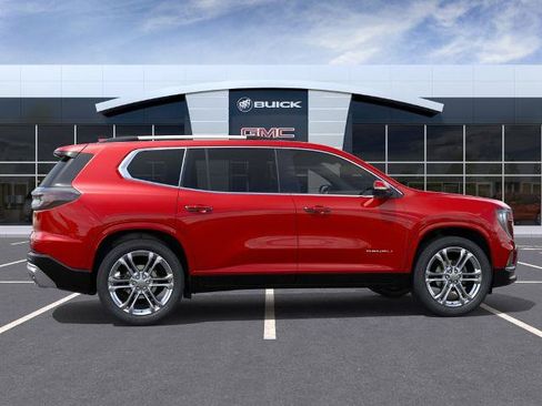 New 2027 GMC Acadia Denali AWD/4WD image 5