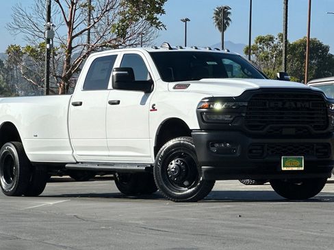 New 2026 RAM 3500 Tradesman image 2