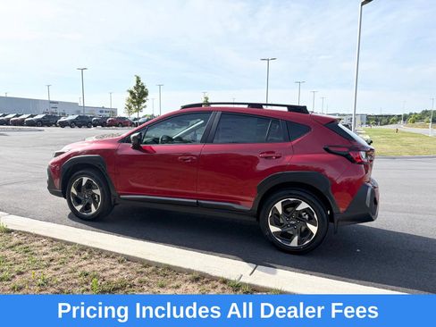 New 2026 Subaru Crosstrek 2.5i Limited AWD/4WD image 5